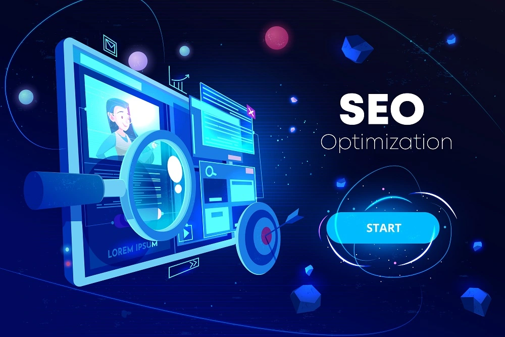 SEO setup service by denova digital